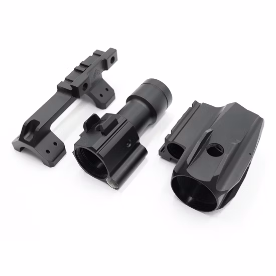 CNC personalizado usinado/torneamento/retificação/fresagem/torno CNC metal aço inoxidável peças de usinagem de precisão de alumínio