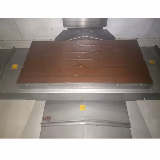 3 Eixos 4 Eixos 5 Eixos CNC Fresagem Ma Máquinas-ferramenta de torneamento Máquinas verticais Centro de usinagem Vmc850 CNC Centro de usinagem CNC de usinagem vertical
